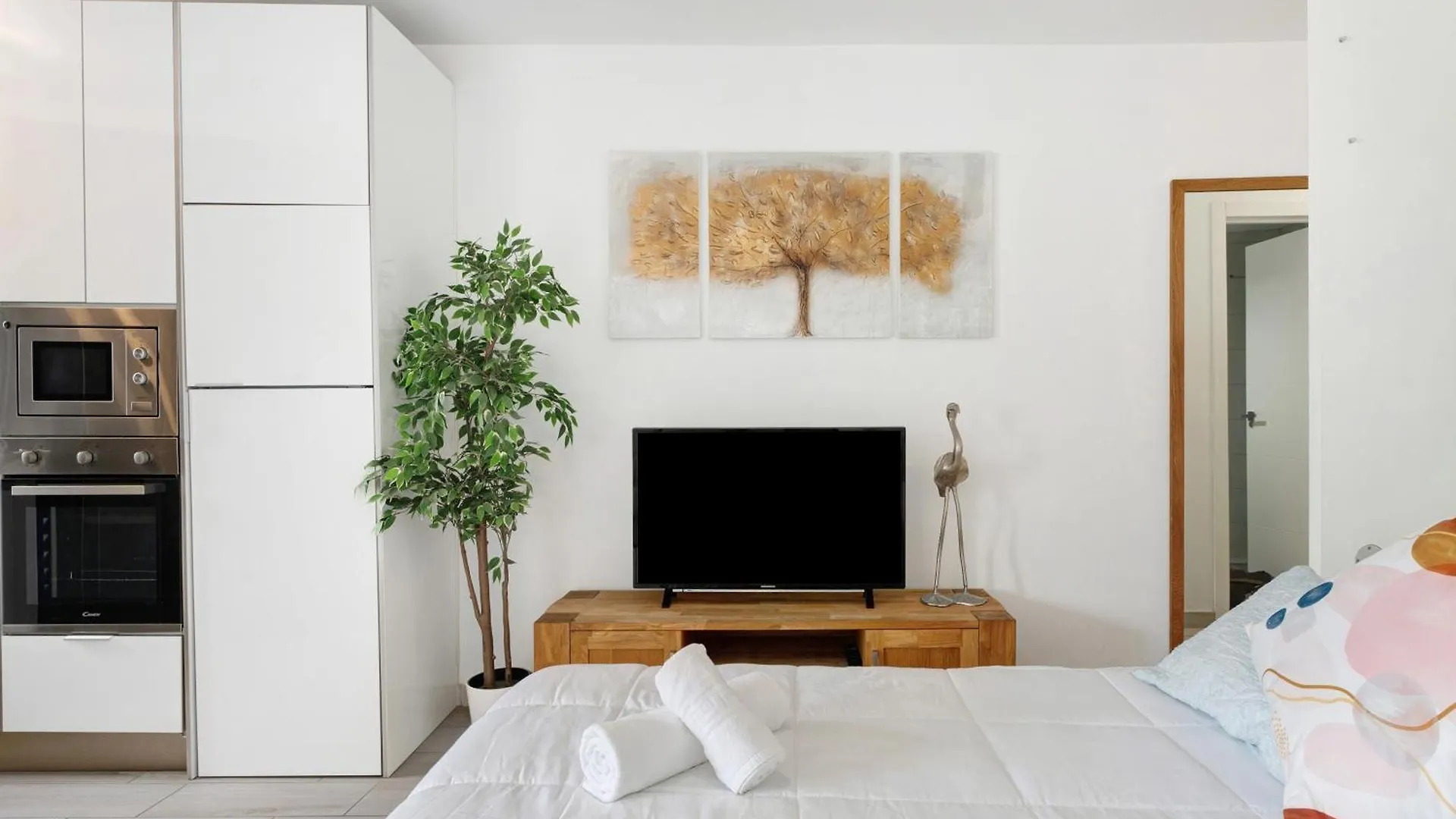 Estudio Parquito Playa de las Americas  Apartment Playa de las Americas (Tenerife)