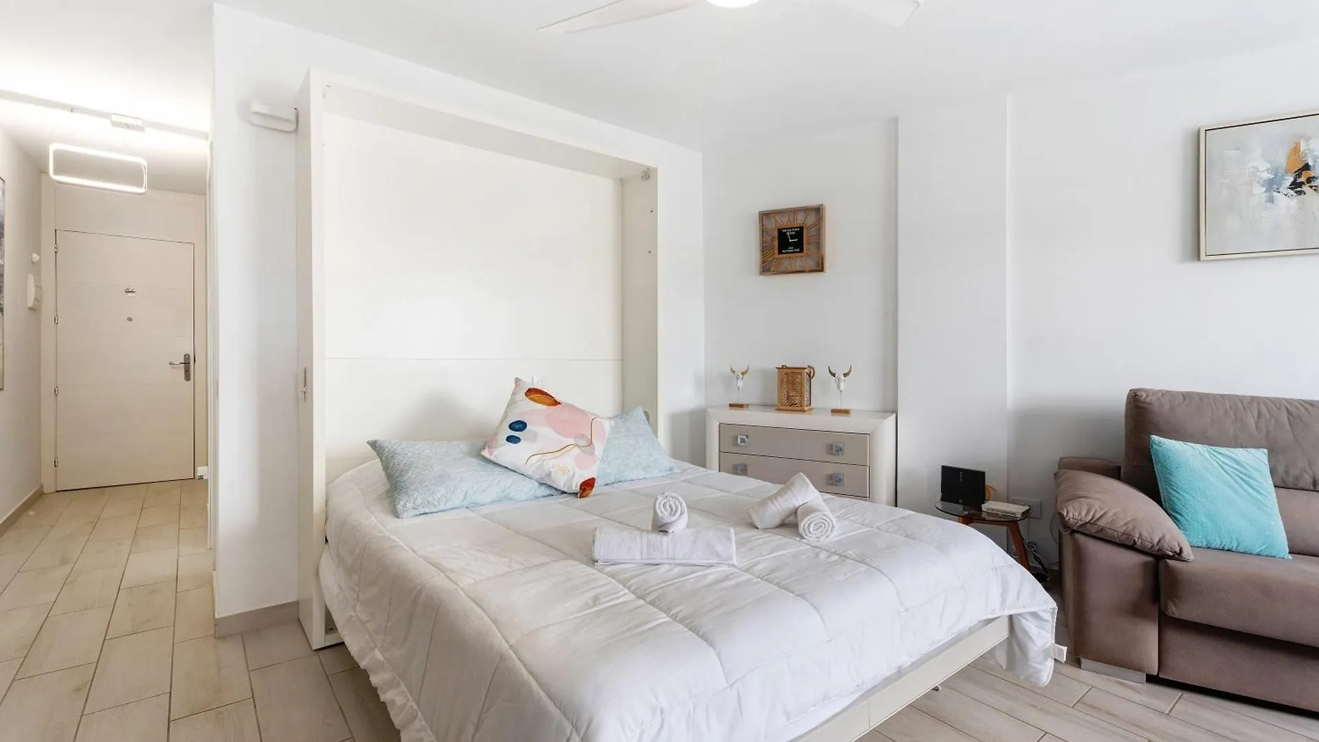 Apartment Estudio Parquito Playa de las Americas  Spain