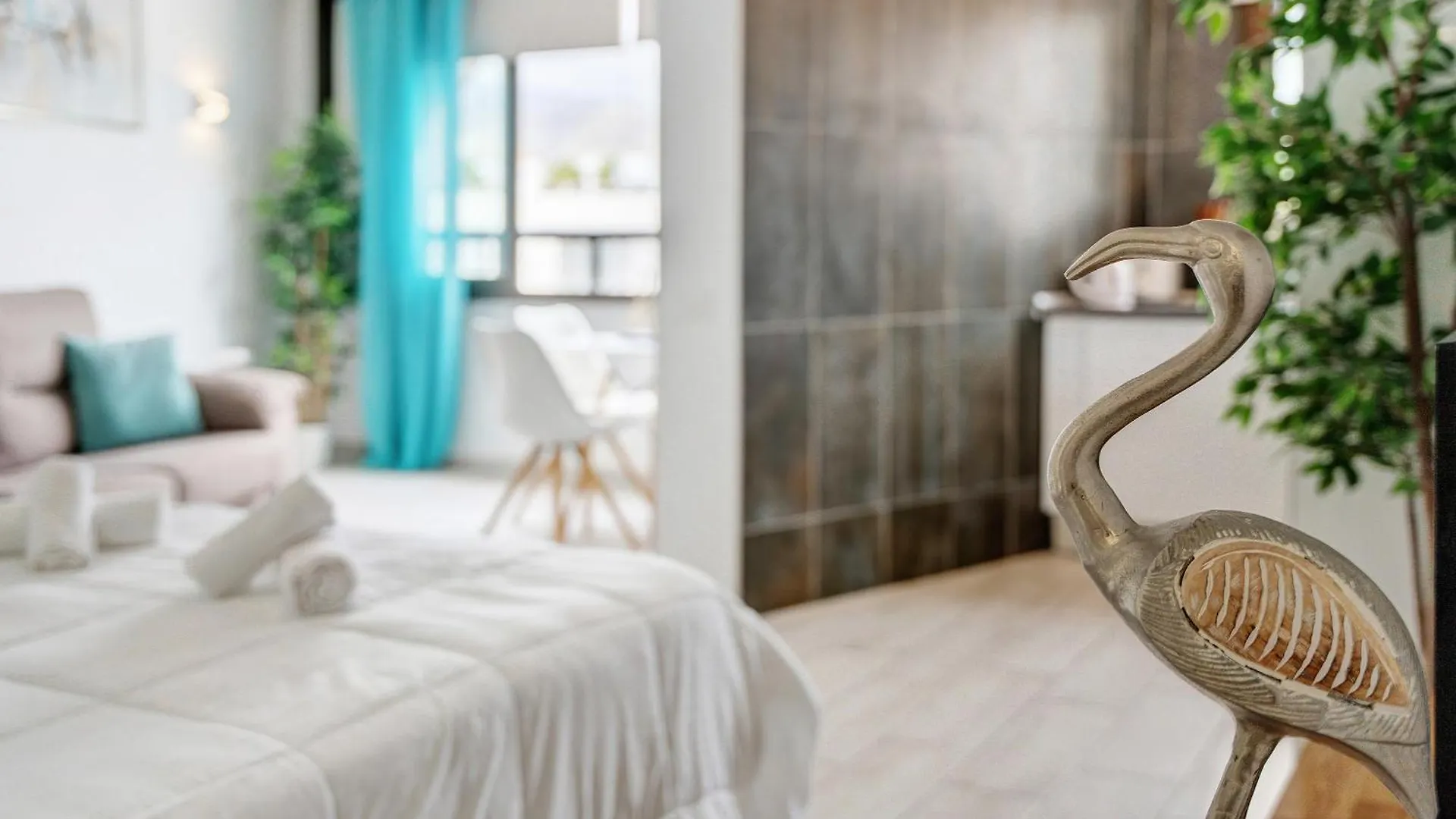 Estudio Parquito Playa de las Americas  Španělsko