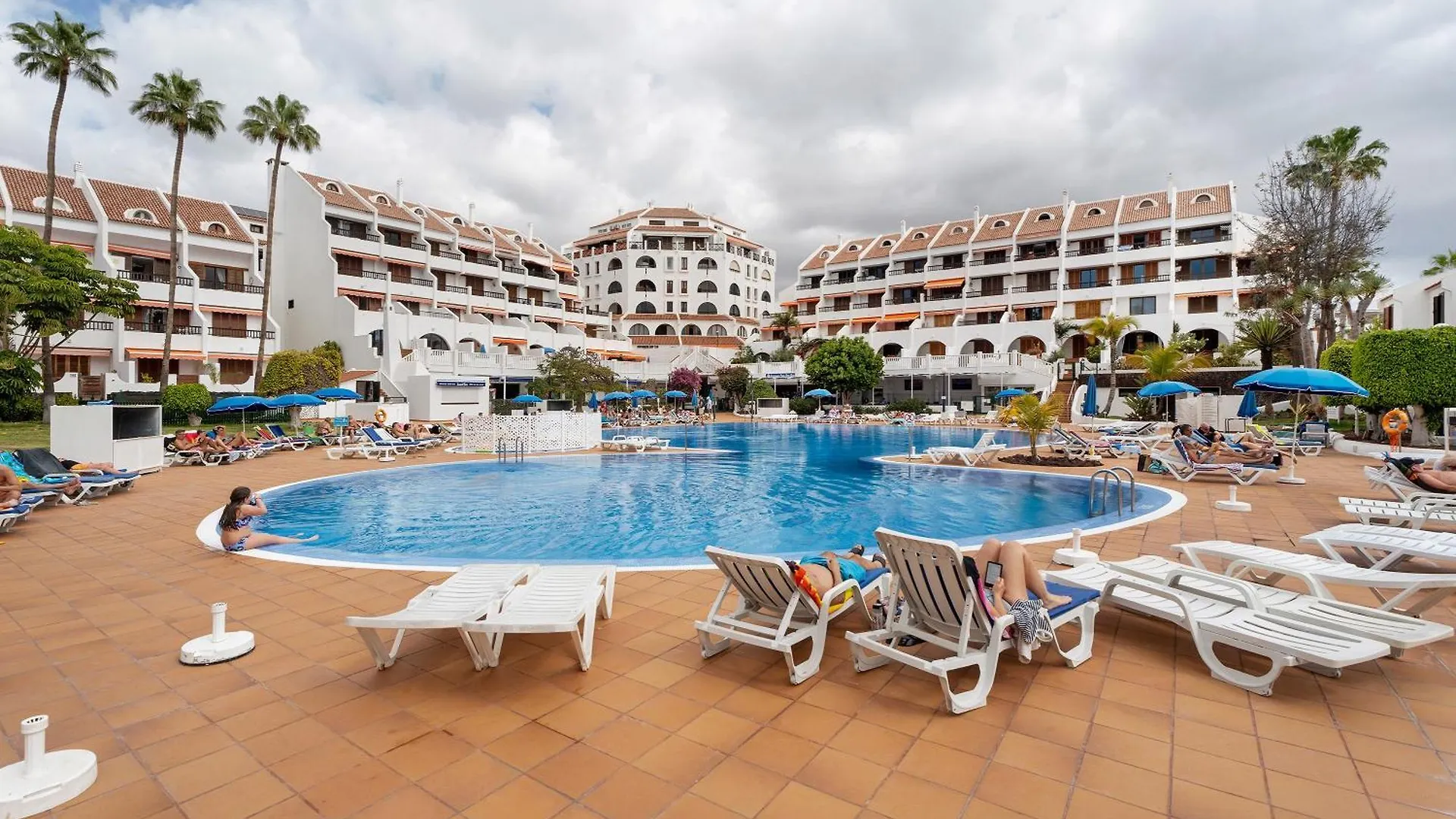 Apartment Estudio Parquito Playa de las Americas