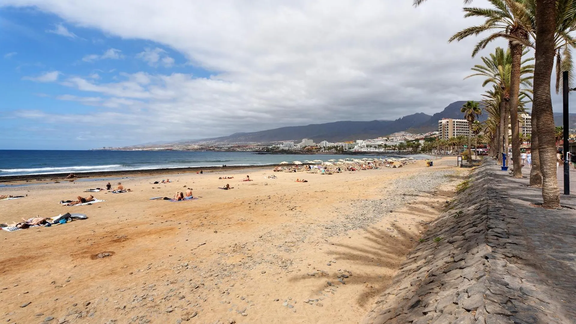 Estudio Parquito Playa de las Americas  0*, Playa de las Americas (Tenerife) Španělsko