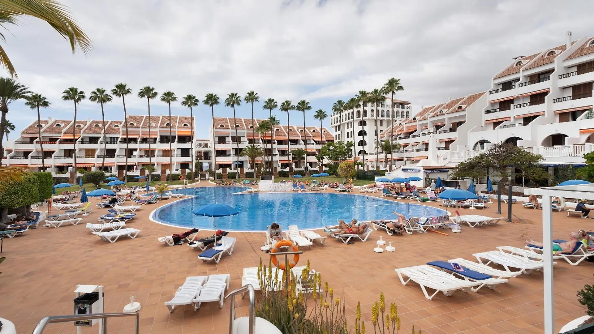 Estudio Parquito Playa de las Americas  Španělsko