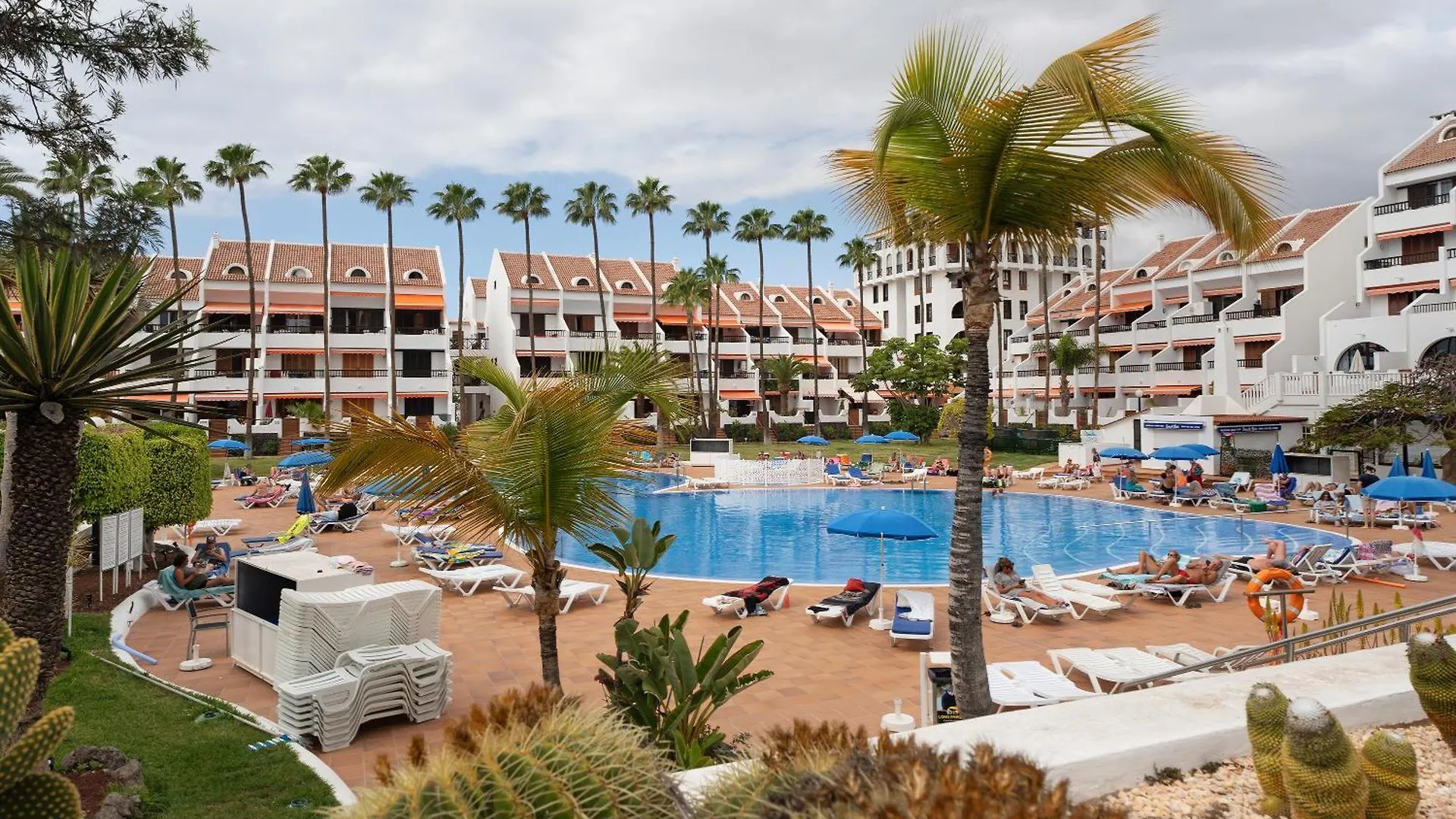 Apartment Estudio Parquito Playa de las Americas