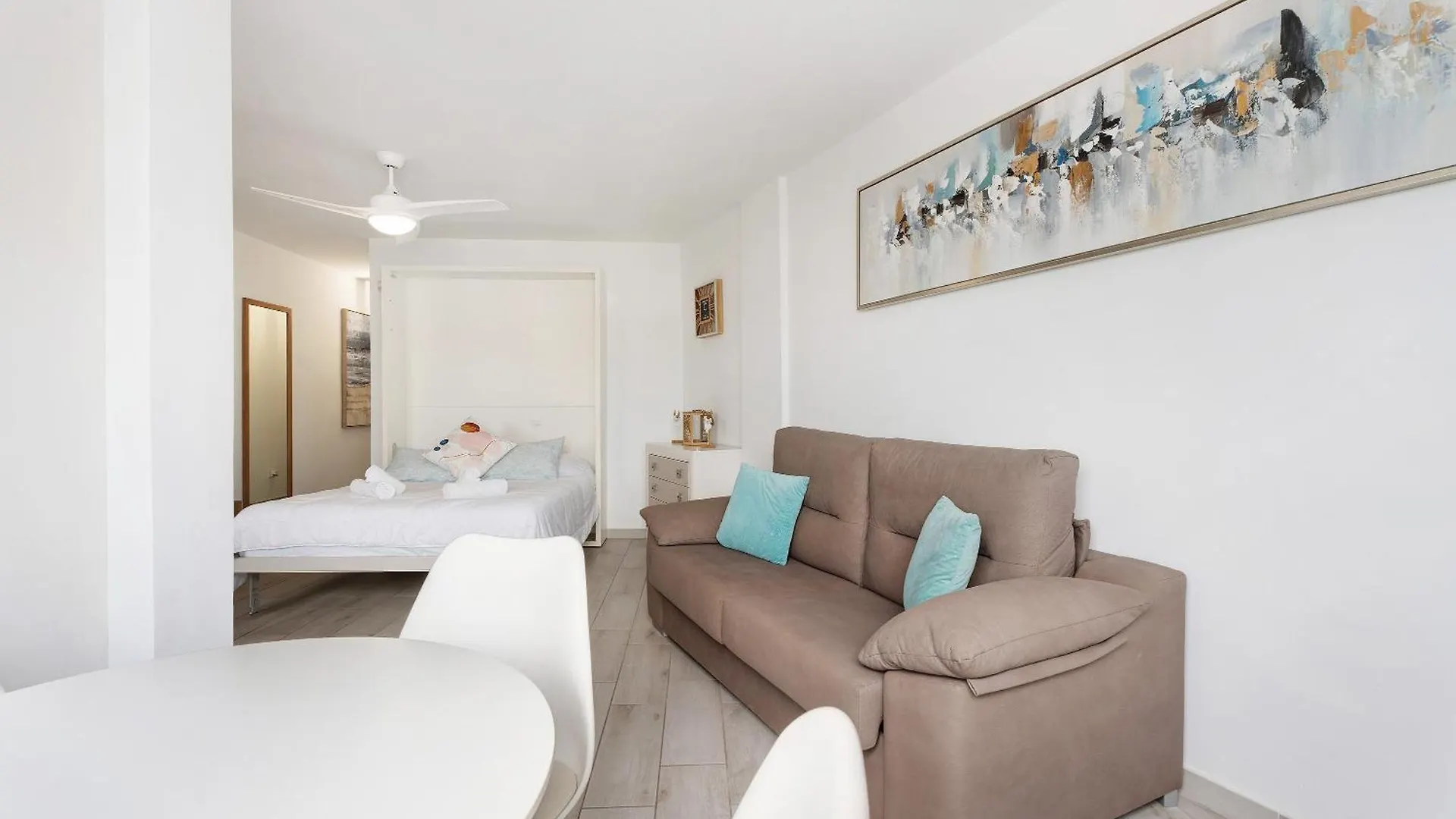 Estudio Parquito Playa de las Americas  0*, Playa de las Americas (Tenerife) Spain