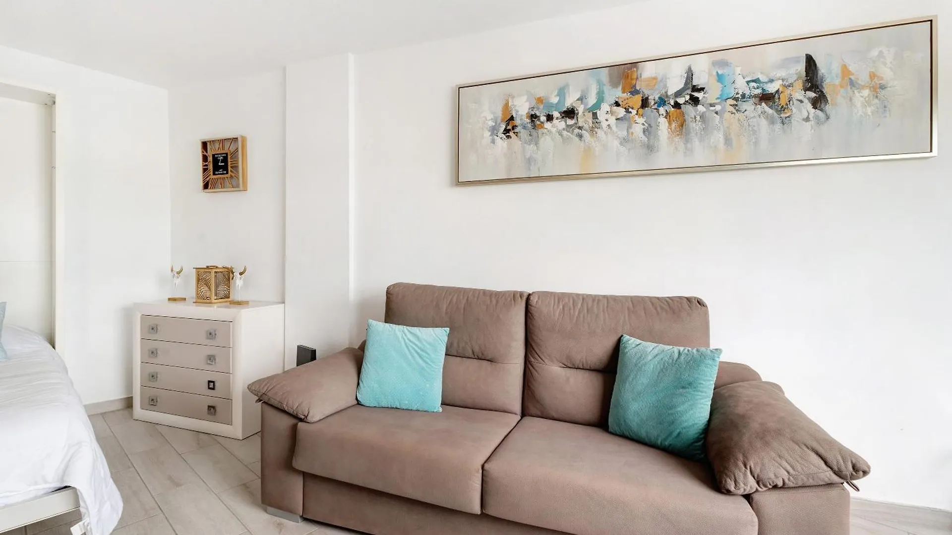 Apartment Estudio Parquito Playa de las Americas
