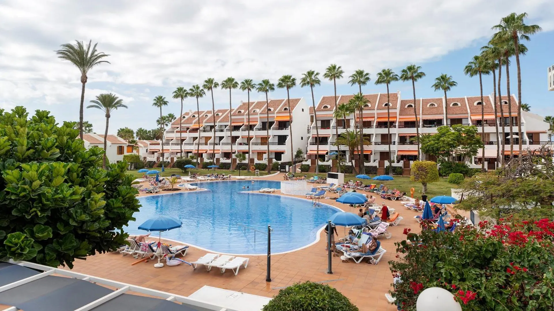 Estudio Parquito Playa de las Americas  0*, Playa de las Americas (Tenerife) Spain